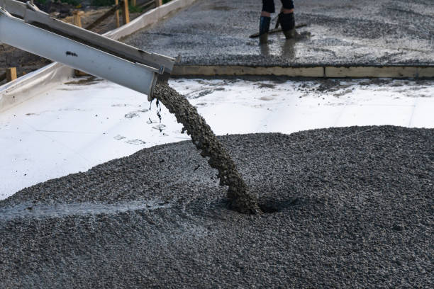 Why Trust Our Certified Concrete Contractors for Your Project Needs in IN?