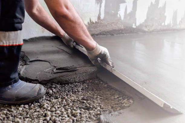 Trusted IN Concrete contractor Experts